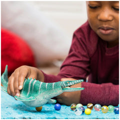 Schleich - Dinosaurios - Mosasaurus - Figuras de Acción y Juguetes - 15026