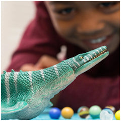 Schleich - Dinosaurios - Mosasaurus - Figuras de Acción y Juguetes - 15026