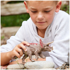 Schleich - Dinosaurs - Triceratops - Action & Toy Figures - 15000