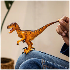 Schleich - Dinosaurios - Velociraptor - Figuras de Acción y Juguetes - 15045