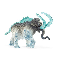 Schleich - Eldrador Creatures - Frost Mammoth - Action & Toy Figures - 70829
