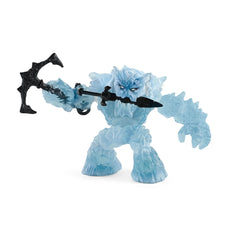 Schleich - Criaturas Eldrador - Gigante de Hielo - Figuras de Acción y Juguetes - 70146