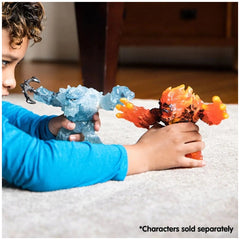 Schleich - Criaturas Eldrador - Gigante de Hielo - Figuras de Acción y Juguetes - 70146