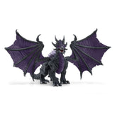 Schleich - Eldrador Creatures - Shadow Dragon - Action & Toy Figures - 70152
