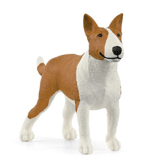 Schleich - Mundo de Granja - Bull Terriers - Figuras de Acción y Juguetes - 13966