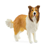Schleich - Mundo de Granja - Collie - Figuras de Acción y Juguetes - 13998