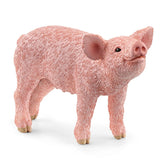 Schleich - Mundo de la Granja - Lechón - Figuras de Acción y Juguetes - 13934