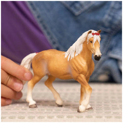 Schleich - Horse Club - Haflinger Mare - Action & Toy Figures - 13950