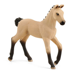 Schleich - Horse Club - Hanoverian Foal Lupine Bay - Action & Toy Figures - 13929