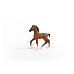 Schleich - Horse Club - Potro de Oldenburg - Figuras de Acción y Juguetes - 13947