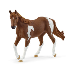 Schleich - Horse Club - Yegua Paint Horse - Figuras de Acción y Juguetes - 14901