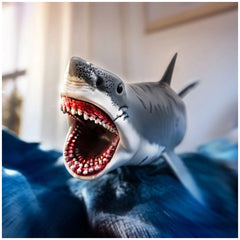 Schleich Megalodon Action & Toy Figures