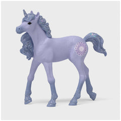 Schleich - Unicorn Foal Iris - Action & Toy Figures