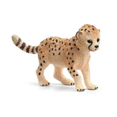 Schleich - Wild Life - Cheetah Cub - Action & Toy Figures - 14866