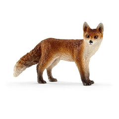 Schleich - Wild Life - Fox - Action & Toy Figures - 14782