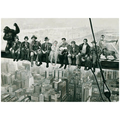 Schmidt Spiele - Filming Break 1000 Pcs - Puzzles