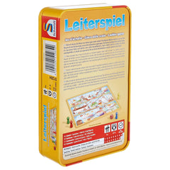 Schmidt Spiele - Juego de Escaleras - Juegos de Mesa para Niños