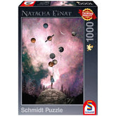 Schmidt Spiele - Planet Longing 1000 Pcs - Puzzles