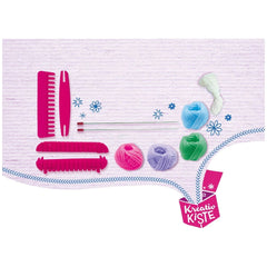 Schmidt Spiele - Set de Webrahmen - Artes y Manualidades