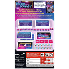 Schmidt Spiele - ¿Quién sabe algo así? - Juegos familiares