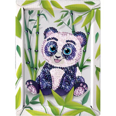 Sentosphere - Diamond Canvas Panda - Arts & Crafts