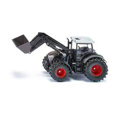 Siku - Fendt 942 Vario con cargadora frontal - Vehículos de juego