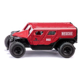 Siku - GHE-O Rescue - Vehículos de Juego