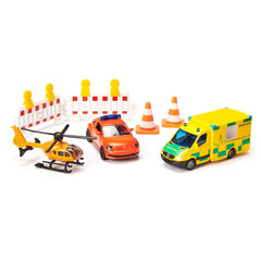 Siku - Gift set rescue - Play Vehicles