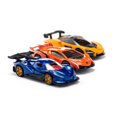 Siku - Set de regalo Supercoches - Vehículos de juguete