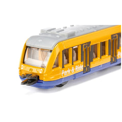 Siku - En la ciudad Tren local - Vehículos de juego