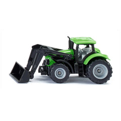 Siku - In The Countryside Deutz Fahr with Front Loader - Play Vehicles