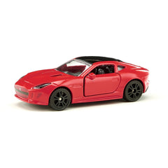 Siku - Jaguar F-Type R - Vehículos de Juguete