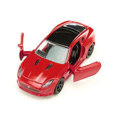 Siku - Jaguar F-Type R - Vehículos de Juguete