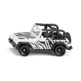 Siku - Jeep Wrangler Safari - Vehículos de Jugar