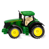 Siku - John Deere 6215R - Vehículos de Juego