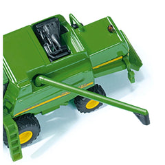 Siku - John Deere T670i Combine harvester - Play Vehicles