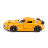 Siku - Mercedes-Benz SLS AMG Black Series - Vehículos de Juguete