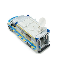 Siku - Mercedes-Benz Sprinter Policía - Vehículos de Juego