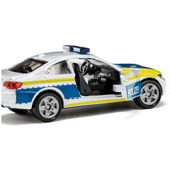 Siku - New BMW M3 Coupe Police - Play Vehicles