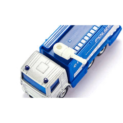 Siku - Cañón de agua de policía - Vehículos de juego