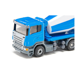 Siku - Scania Mixer Truck - Play Vehicles