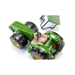 Siku - Tractor con remolque - Vehículos de juego