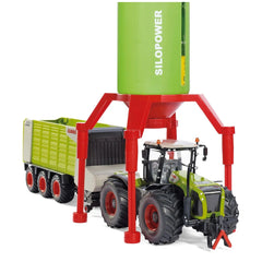 Siku - Silo vertical - Juegos de construcción