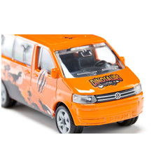 Siku - Volkswagen Multivan - Vehículos de Jugar