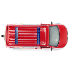 Siku - Volkswagen T6 Coche de Emergencia - Juegos de Juguete