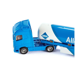 Siku - Camión cisterna articulado Volvo - Vehículos de juego