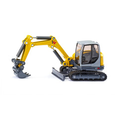 Siku - Wacker Neuson ET65 Track excavator - Play Vehicles