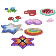 Simba - Bordado de cuentas planas de hierro Art & Fun 5000 cuentas - Artes y Manualidades