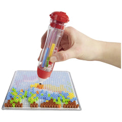 Simba - Bordado de cuentas planas de hierro Art & Fun 5000 cuentas - Artes y Manualidades