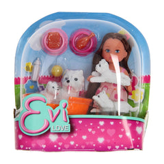Simba - Evi LOVE Animal Lover Kittens - Dolls, Playsets & Toy Figures